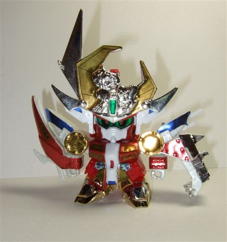 NO.122 大牙頑馱無超將軍 