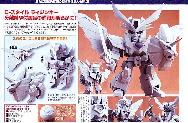 D-style 雷神王.jpg