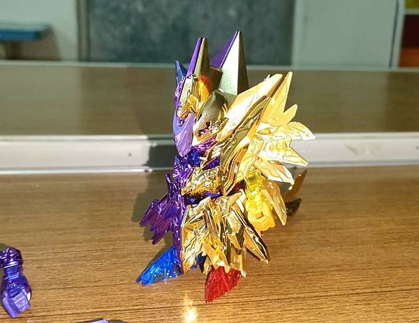 SDW HEROES 光之方程式終極聖龍