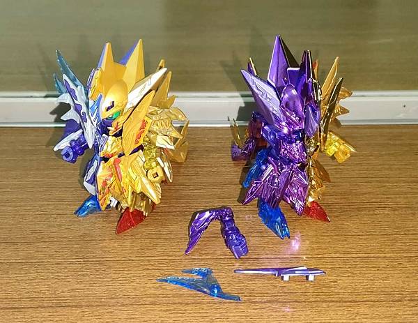 SDW HEROES 光之方程式終極聖龍