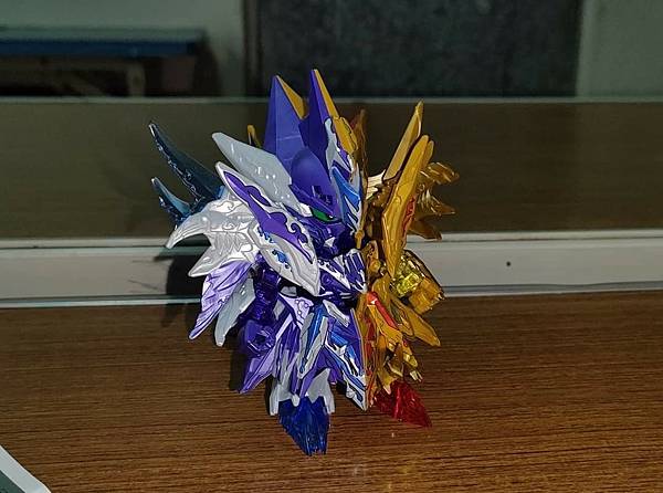 SDW HEROES 光之方程式終極聖龍