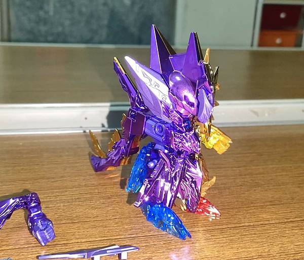 SDW HEROES 光之方程式終極聖龍