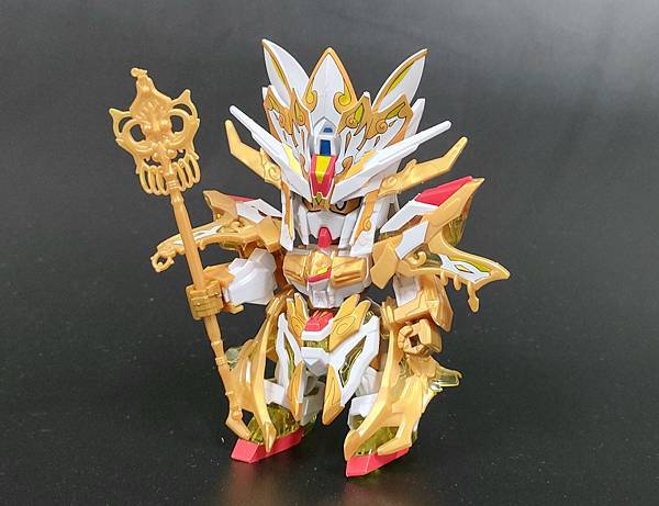 SD鋼彈群英集 輝羅鋼物語 復活的悟空&三藏