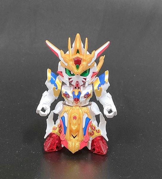 SD鋼彈群英集 輝羅鋼物語 復活的悟空&三藏