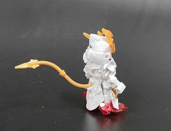 SD鋼彈群英集 輝羅鋼物語 復活的悟空&三藏