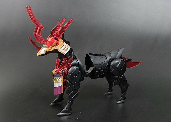 SD鋼彈群英集 輝羅鋼物語 信長專用軍馬