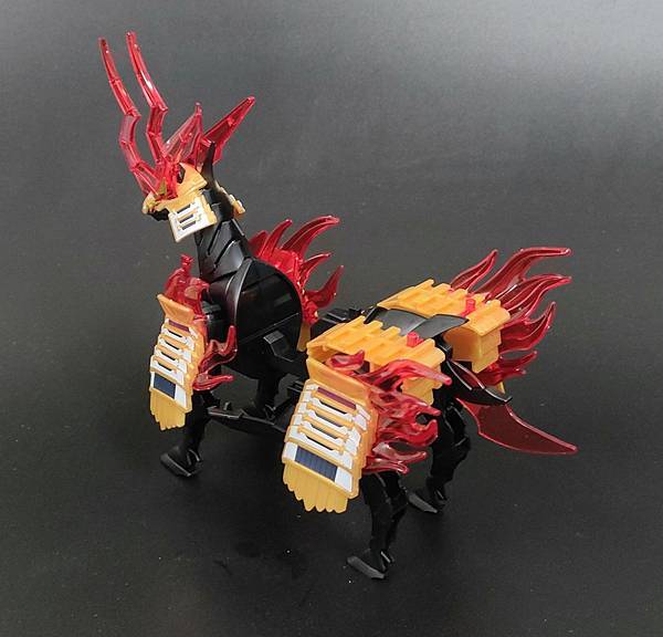 SD鋼彈群英集 輝羅鋼物語 信長專用軍馬