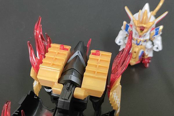 SD鋼彈群英集 輝羅鋼物語 信長專用軍馬