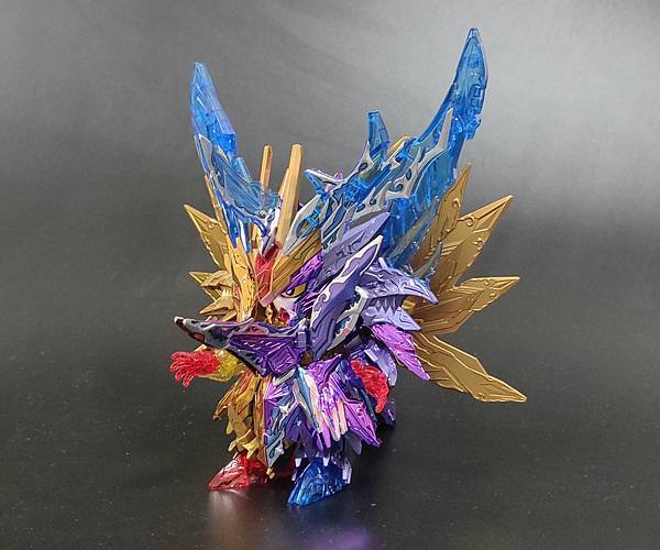 SDW HEROES 光之方程式終極聖龍