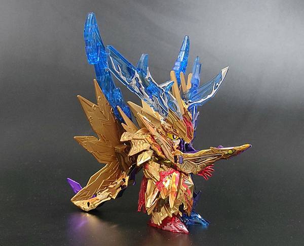 SDW HEROES 光之方程式終極聖龍