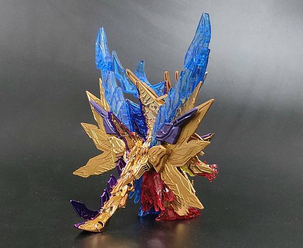 SDW HEROES 光之方程式終極聖龍