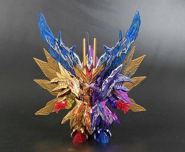 SDW HEROES 光之方程式終極聖龍