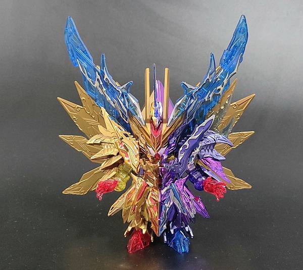 SDW HEROES 光之方程式終極聖龍