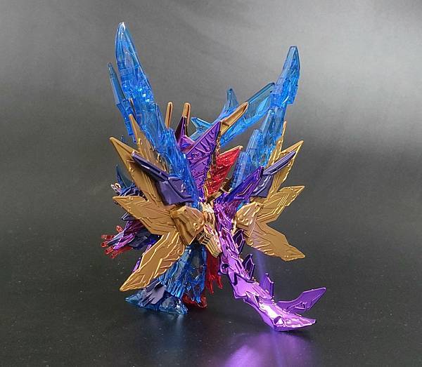 SDW HEROES 光之方程式終極聖龍