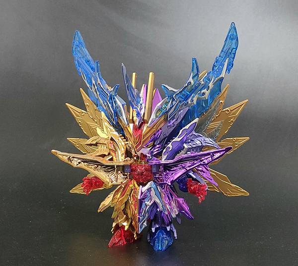 SDW HEROES 光之方程式終極聖龍