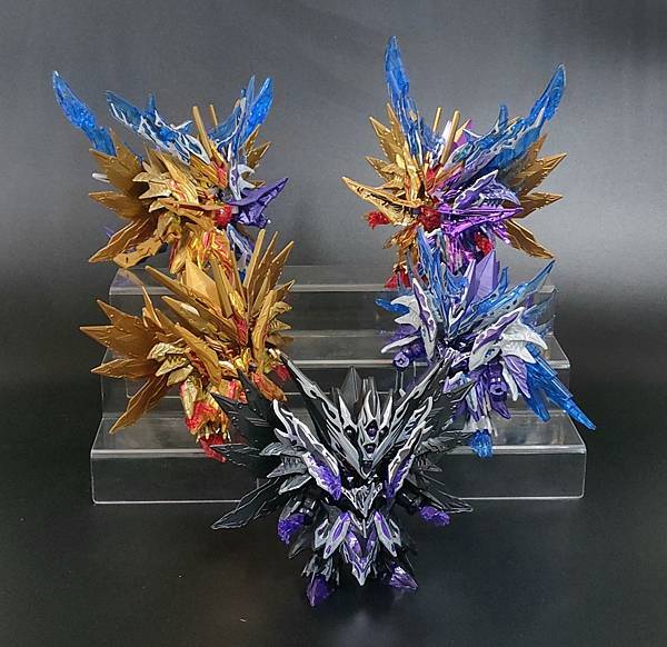 SDW HEROES 光之方程式終極聖龍