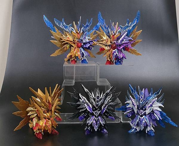 SDW HEROES 光之方程式終極聖龍