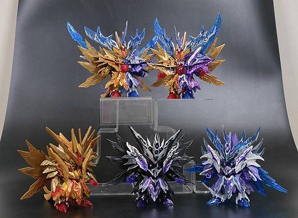 SDW HEROES 光之方程式終極聖龍