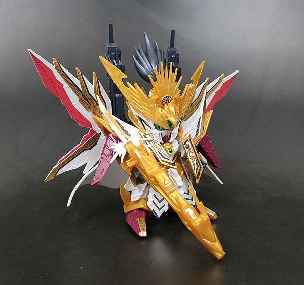 SD鋼彈群英集 輝羅鋼物語 天下無雙大將軍