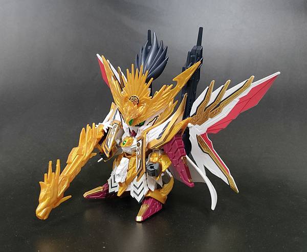 SD鋼彈群英集 輝羅鋼物語 天下無雙大將軍