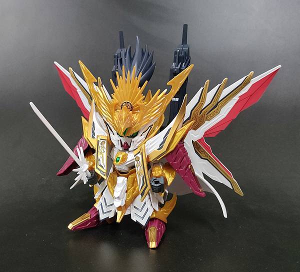 SD鋼彈群英集 輝羅鋼物語 天下無雙大將軍