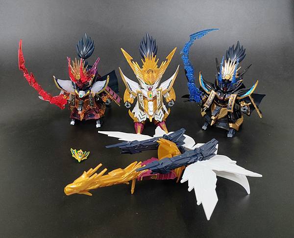 SD鋼彈群英集 輝羅鋼物語 天下無雙大將軍