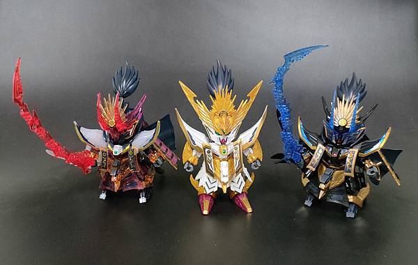 SD鋼彈群英集 輝羅鋼物語 天下無雙大將軍