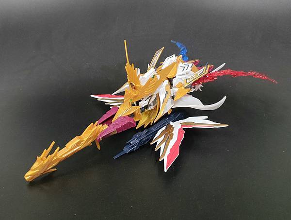 SD鋼彈群英集 輝羅鋼物語 天下無雙大將軍