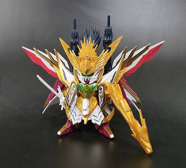 SD鋼彈群英集 輝羅鋼物語 天下無雙大將軍