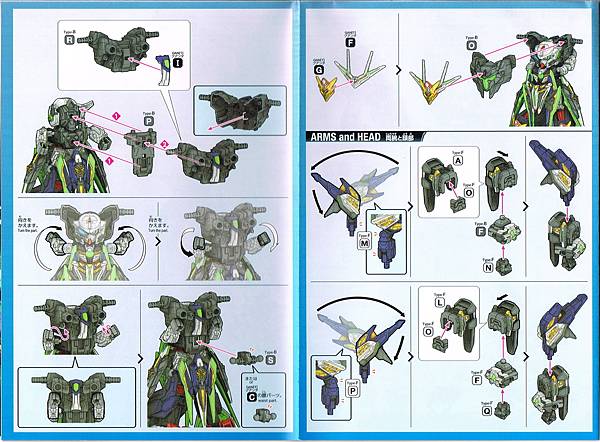 SDW HEROES NO.38 隊長量子型GF