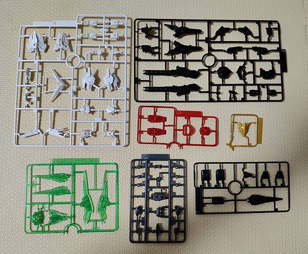 SDW HEROES NO.38 隊長量子型GF