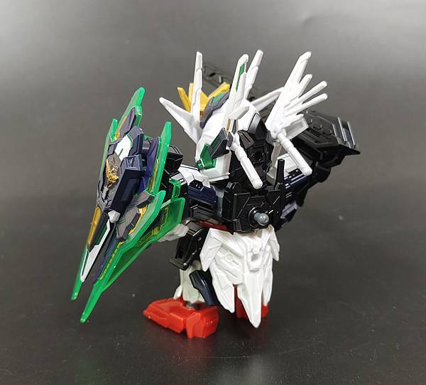 SDW HEROES NO.38 隊長量子型GF