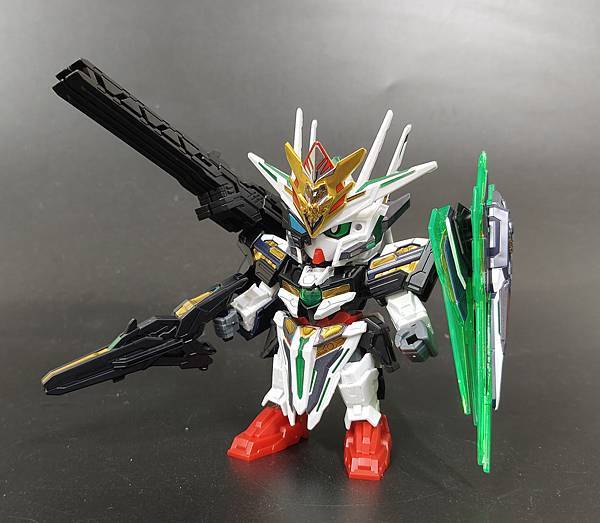 SDW HEROES NO.38 隊長量子型GF