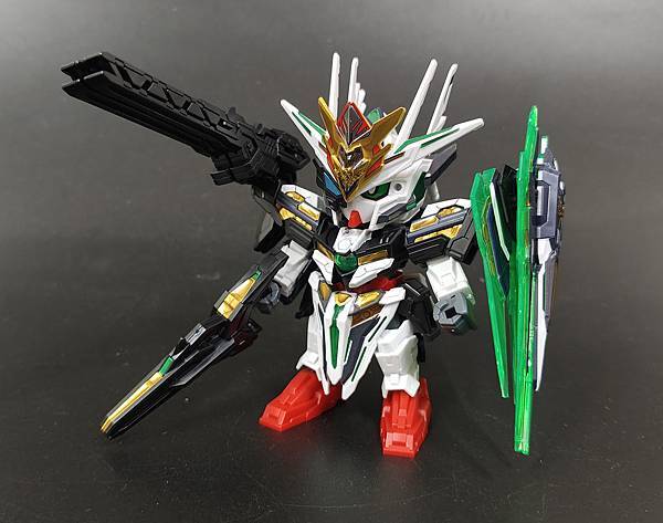 SDW HEROES NO.38 隊長量子型GF