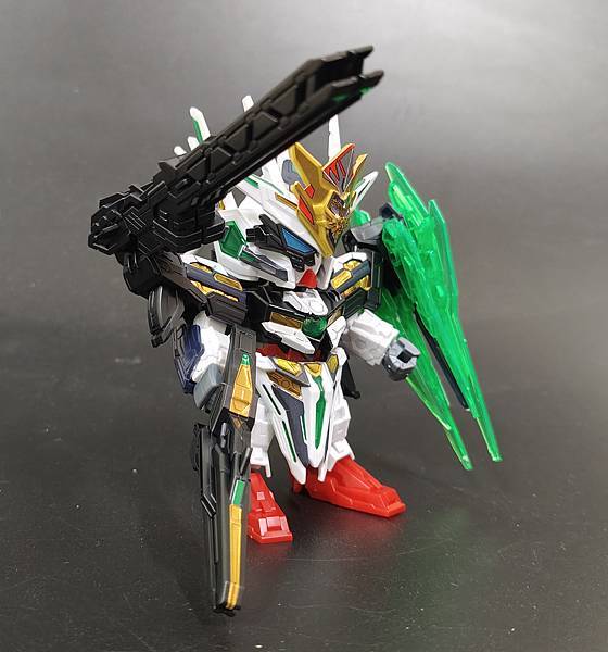 SDW HEROES NO.38 隊長量子型GF