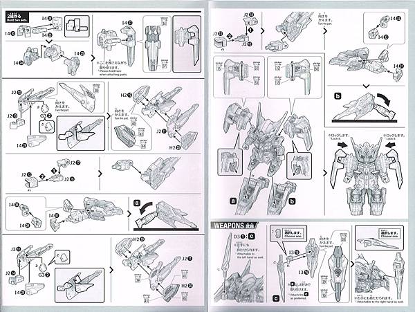 SDW HEROES NO.40 GF正義女神鋼彈F型