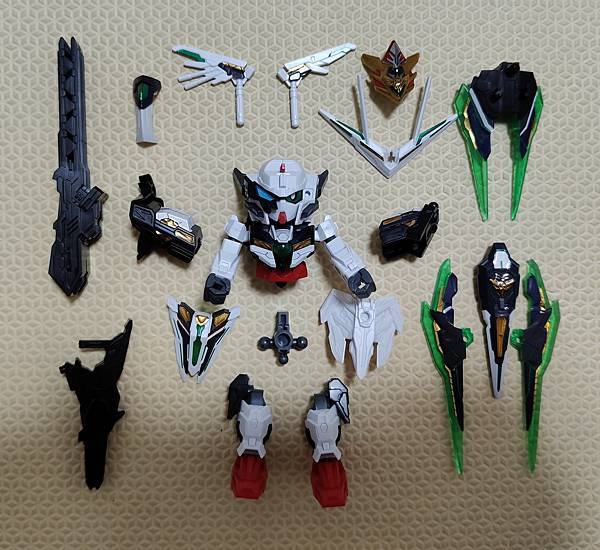 SDW HEROES 38+39+40 將軍堡壘 形態