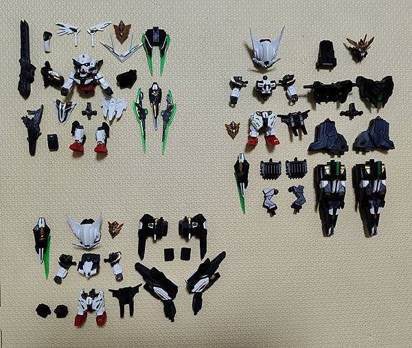 SDW HEROES 38+39+40 將軍堡壘 形態