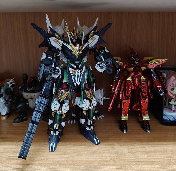 SDW HEROES 38+39+40 將軍堡壘 形態