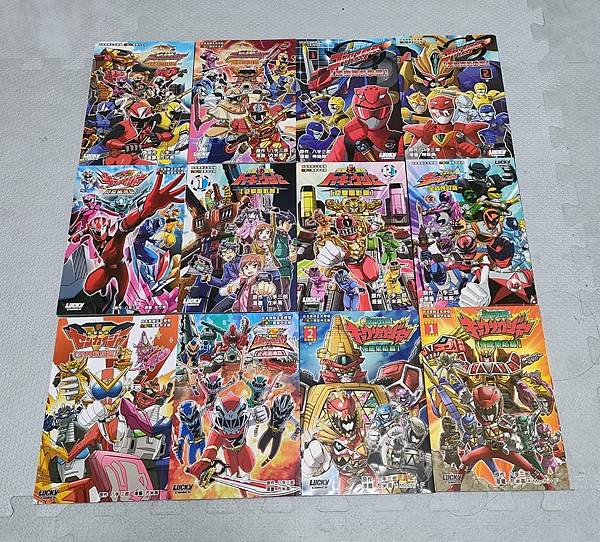 2025年5月 非SD 漫畫&刊物收藏 更新版