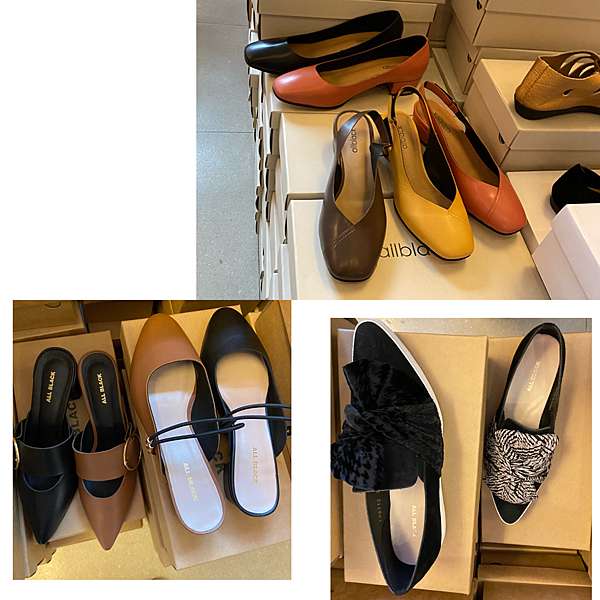 Sale All Black專櫃女鞋特賣 才不會忘記妳呢 Ali 小姐 痞客邦
