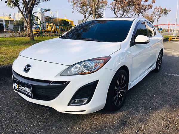 2011年2.0天窗Mazda3售29.8萬_1