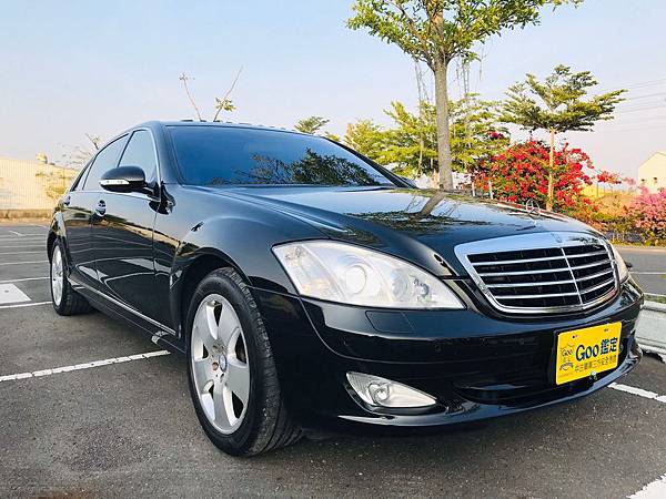 2008年 S450售45.8萬_6