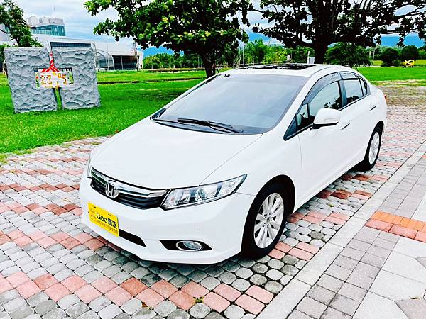 2013年 CIVIC 9代 售42.8萬_1