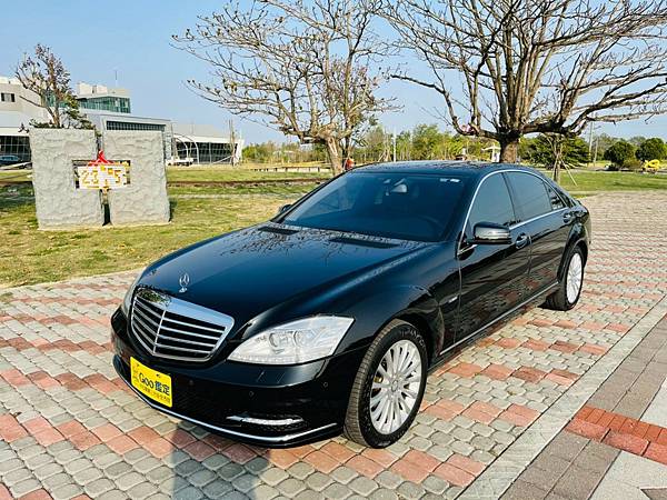 2011年 S400 售58.8萬_1