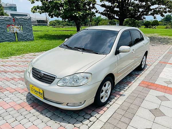 2004年 ALTIS_1