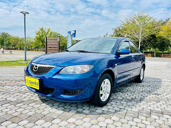 2006年 Mazda3 售9.8萬_1