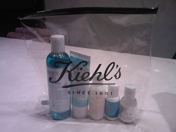 Kiehl's特惠組