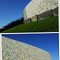 愛爾蘭旅遊 - 纽格莱奇墓 Newgrange2.jpg