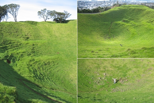 080601 來去火山 - Mt. Eden (3)